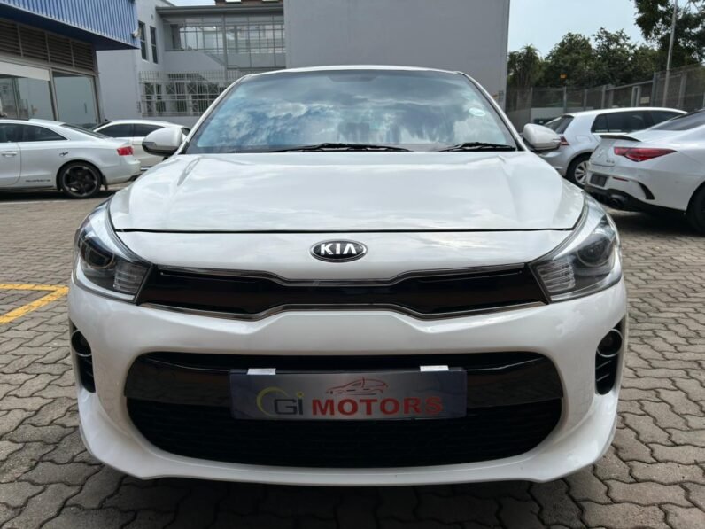 2018 Kia Rio Hatch 1.4 EX