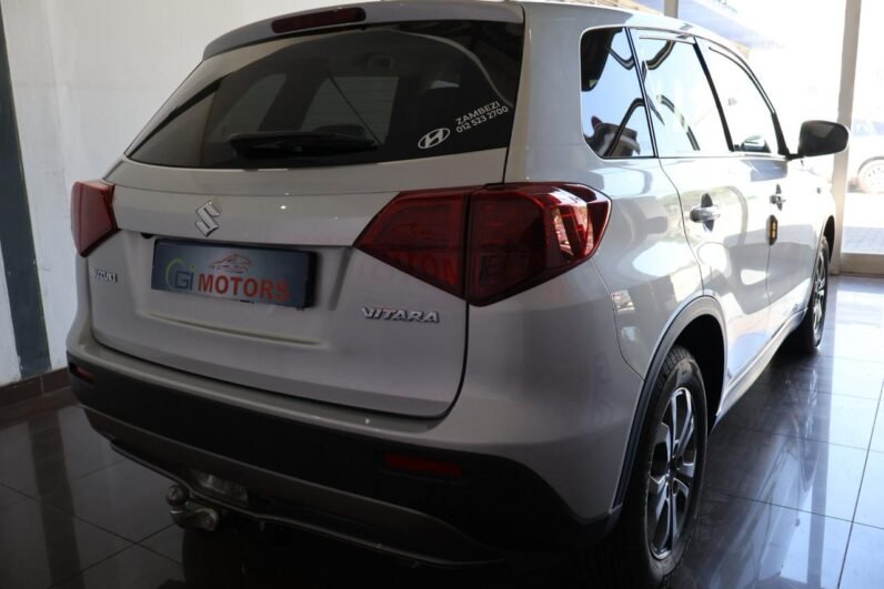 2020 Suzuki Grand Vitara 2.4 Summit Auto