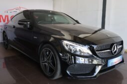 2018 Mercedes-AMG C-Class C43 AMG Coupe