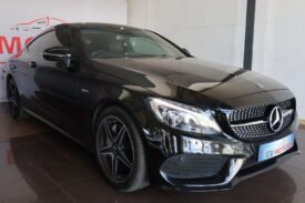 2018 Mercedes-AMG C-Class C43 AMG Coupe