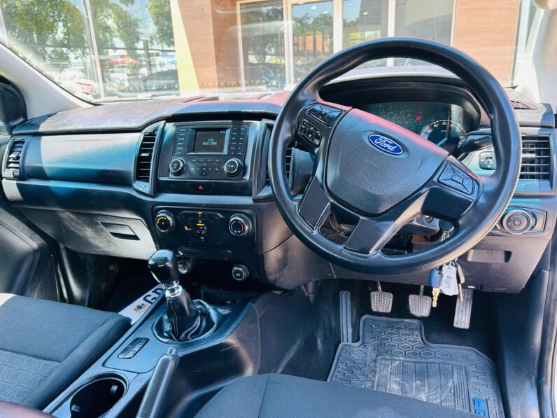2019 Ford Ranger 2.2 TDCi XL Double-Cab