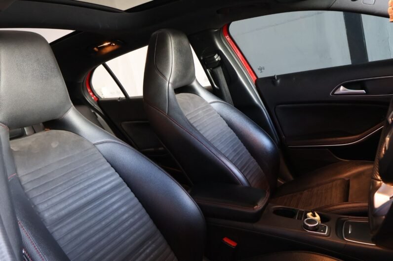 2018 Mercedes-Benz GLA 200d Auto