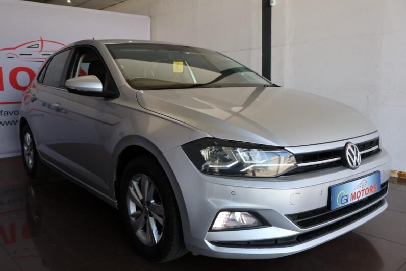 2019 Volkswagen Polo 1.0 TSI Comfortline