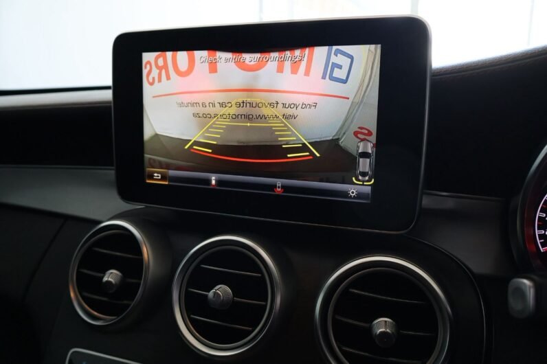 2018 Mercedes-AMG C-Class C43 AMG Coupe