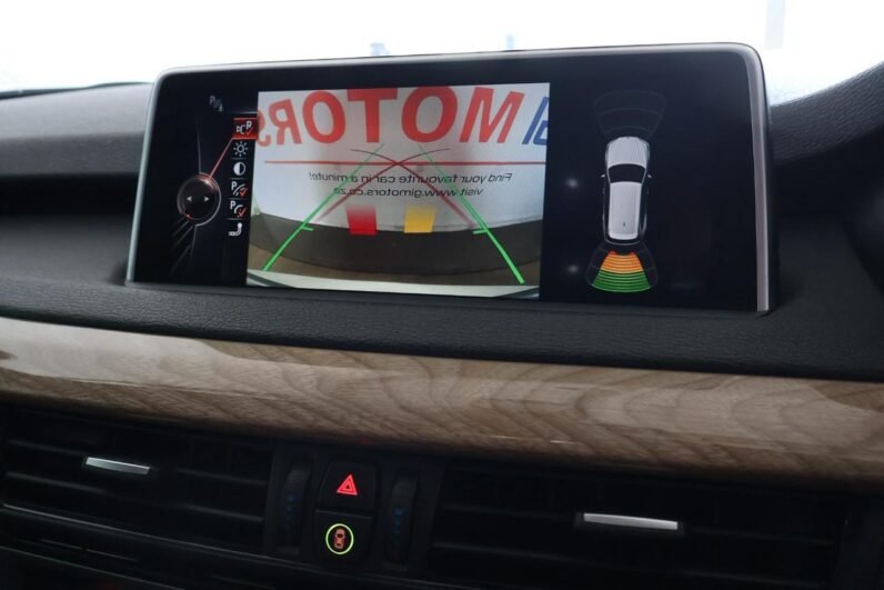 2014 BMW X5 xDrive50i M Sport Auto