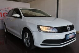 2018 Volkswagen Jetta 1.4TSI Comfortline