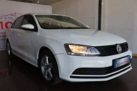 2018 Volkswagen Jetta 1.4TSI Comfortline