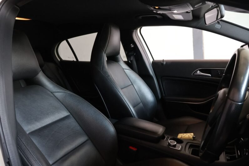 2014 Mercedes-Benz GLA 200 Auto