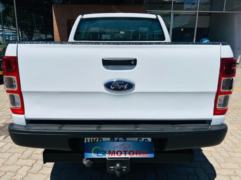 2019 Ford Ranger 2.2 TDCi XL Double-Cab