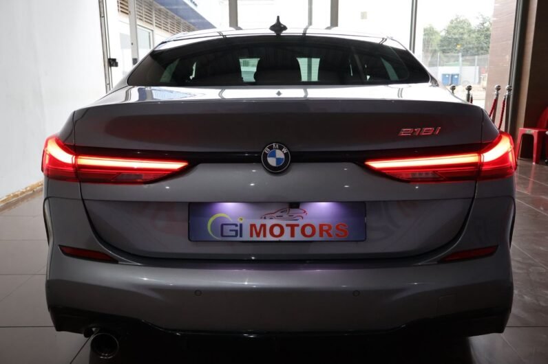 2021 BMW 2 Series 218i Gran Coupe M Sport