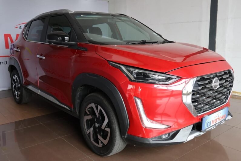2023 Nissan Magnite