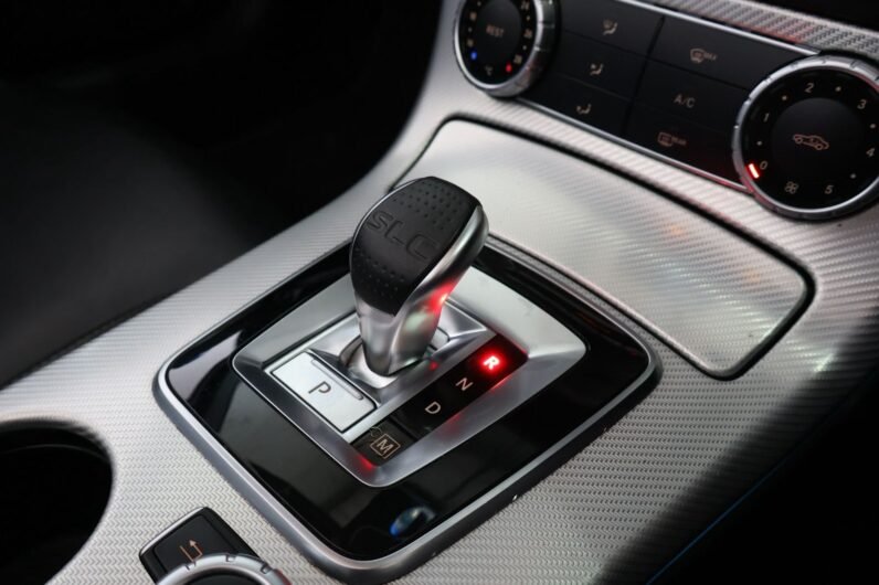 2018 Mercedes-Benz SLC amg