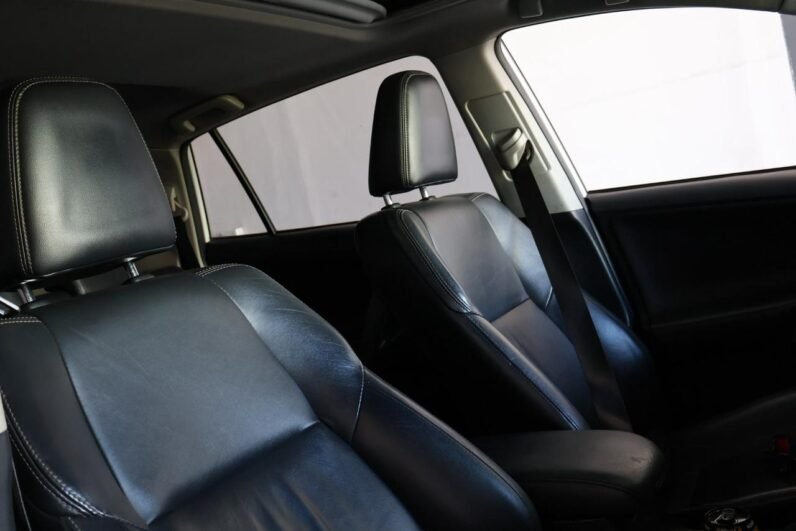 2014 Toyota RAV4 2.5 AWD VX