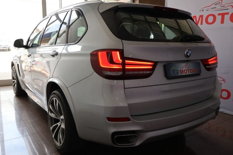 2014 BMW X5 xDrive50i M Sport Auto