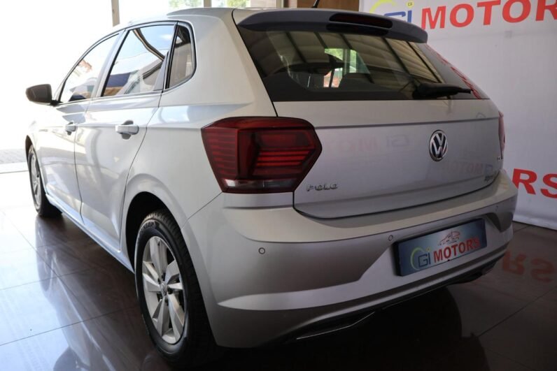 2019 Volkswagen Polo 1.0 TSI Comfortline