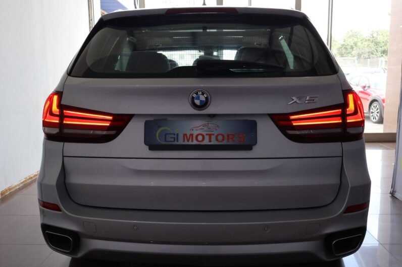 2014 BMW X5 xDrive50i M Sport Auto