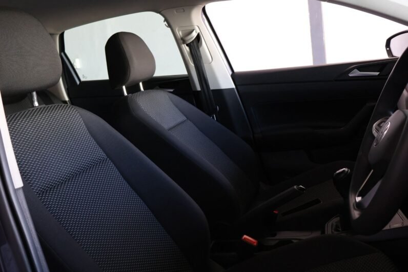 2024 Volkswagen Polo Hatch 1.0TSI