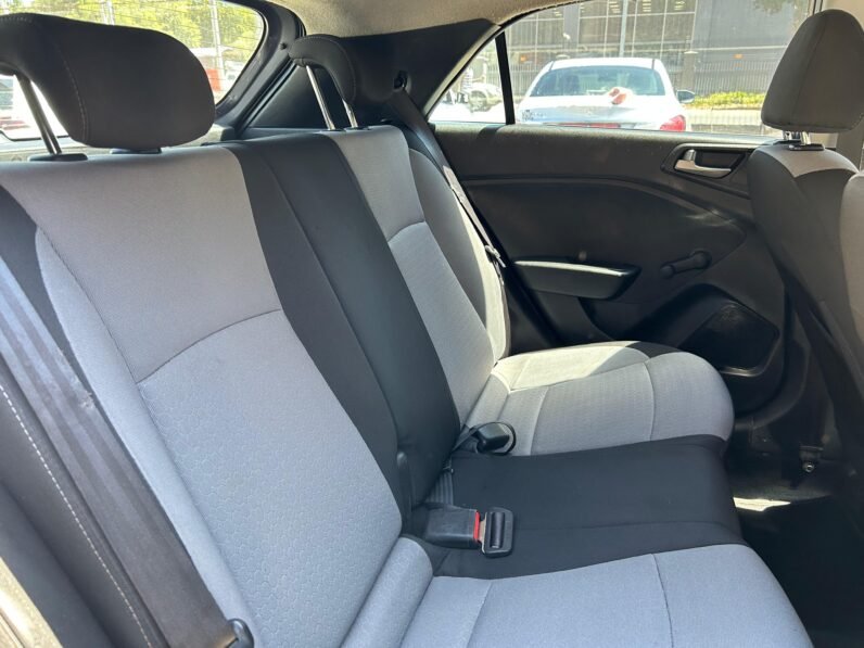 2015 HYUNDAI I20 1.2 FLUID