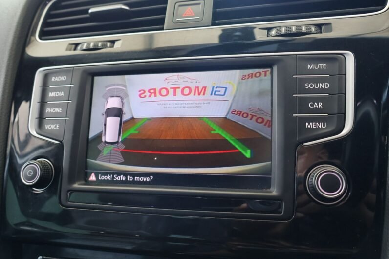 2017 Volkswagen Golf VII 2.0 TSI R Auto