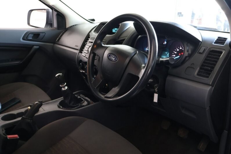 2016 Ford Ranger 2.2TDCi Double Cab Hi-Rider