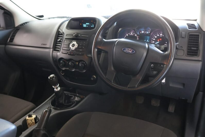 2016 Ford Ranger 2.2TDCi Double Cab Hi-Rider