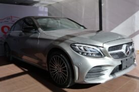 2019 Mercedes-Benz C-Class C 180 Auto