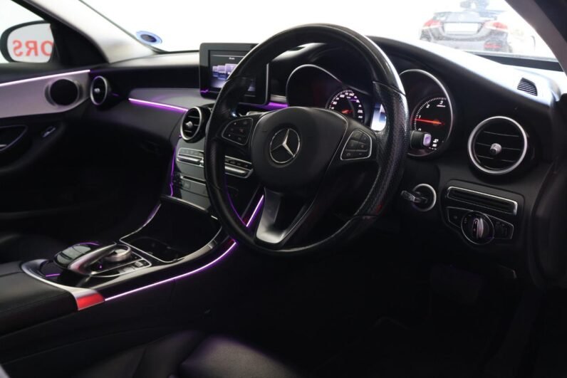 2016 Mercedes-Benz c220