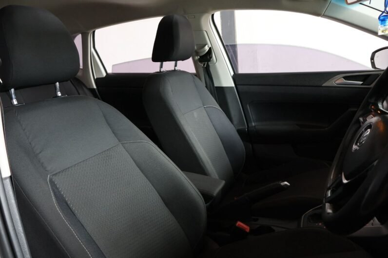 2018 Volkswagen Polo Hatch 1.0TSI Comfortline Auto