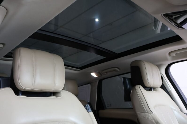 2021 LAND ROVER RANGE ROVER SPORT 3.0D HSE