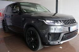2021 LAND ROVER RANGE ROVER SPORT 3.0D HSE