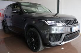 2021 LAND ROVER RANGE ROVER SPORT 3.0D HSE