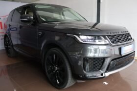 2021 LAND ROVER RANGE ROVER SPORT 3.0D HSE