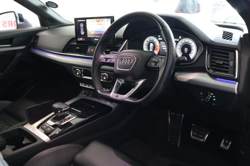 2022 Audi SQ5 3.0 TFSI quattro Auto