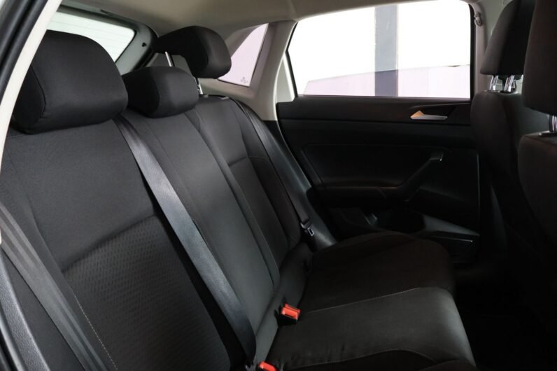 2018 Volkswagen Polo Hatch 1.0TSI Comfortline Auto