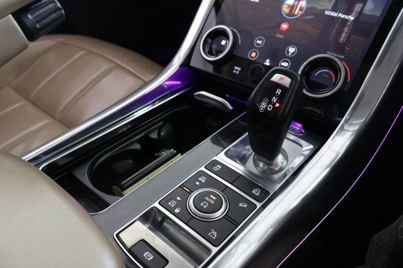 2021 LAND ROVER RANGE ROVER SPORT 3.0D HSE