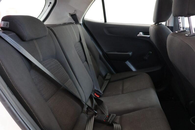 2017 Kia Picanto 1.2 LS