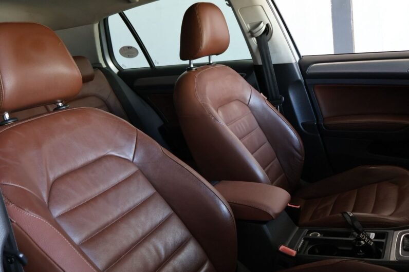 2015 Volkswagen Golf 1.4TSI Comfortline Auto