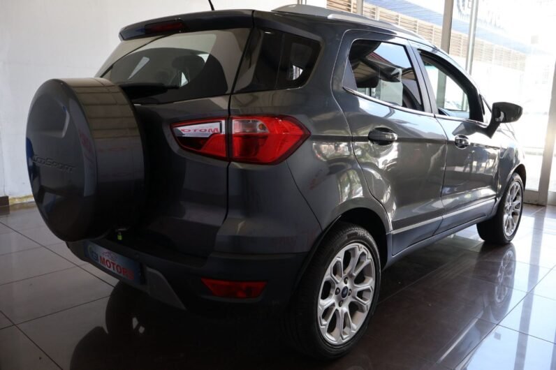 2020 Ford EcoSport 1.0 EcoBoost Trend