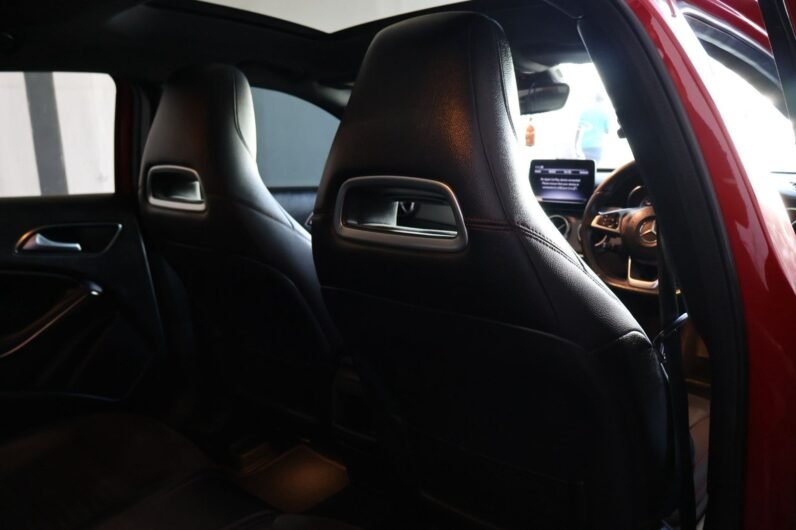 2018 Mercedes-Benz GLA 200d Auto