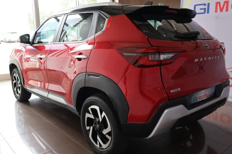 2023 Nissan Magnite