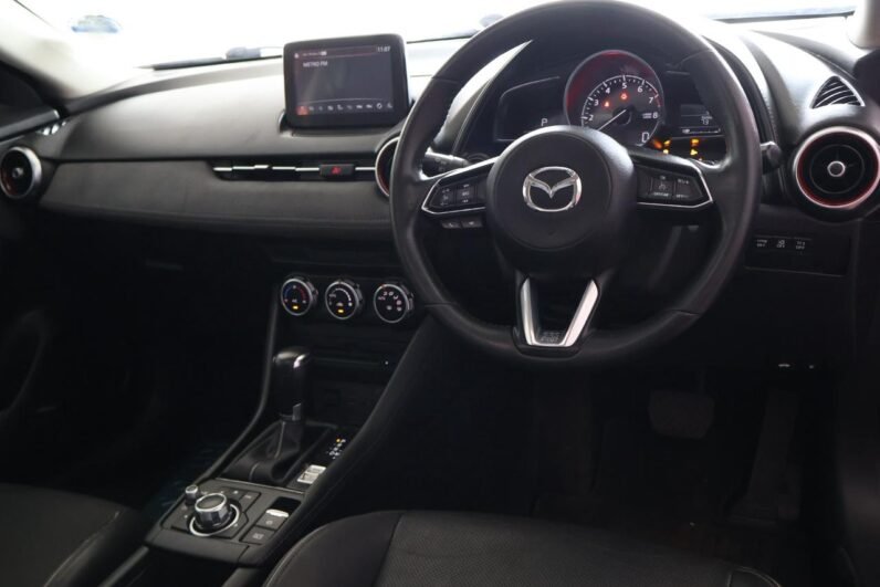 2018 Mazda CX-3 2.0 Dynamic Auto