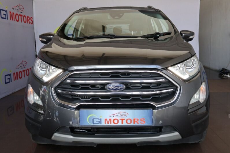 2020 Ford EcoSport 1.0 EcoBoost Trend