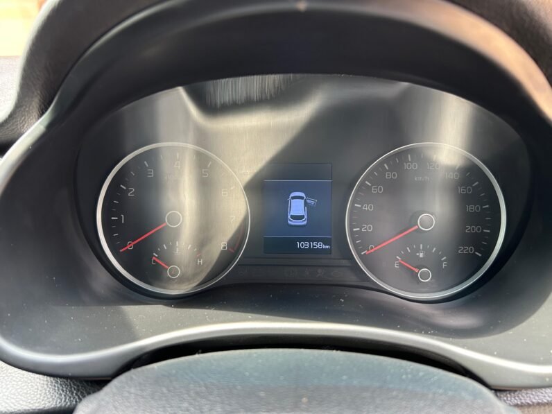 2018 Kia Rio Hatch 1.4 EX