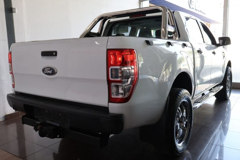 2016 Ford Ranger 2.2TDCi Double Cab Hi-Rider