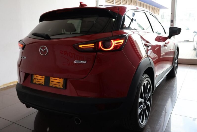 2018 Mazda CX-3 2.0 Dynamic Auto