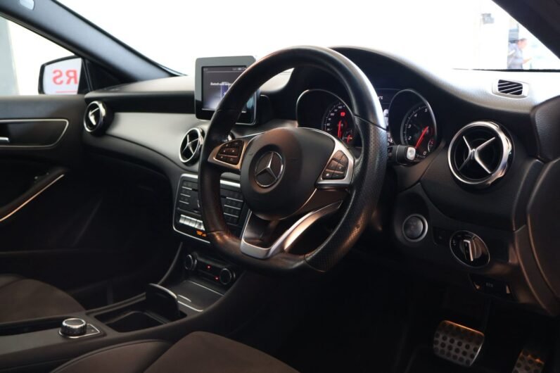 2019 Mercedes-Benz GLA 200 Auto