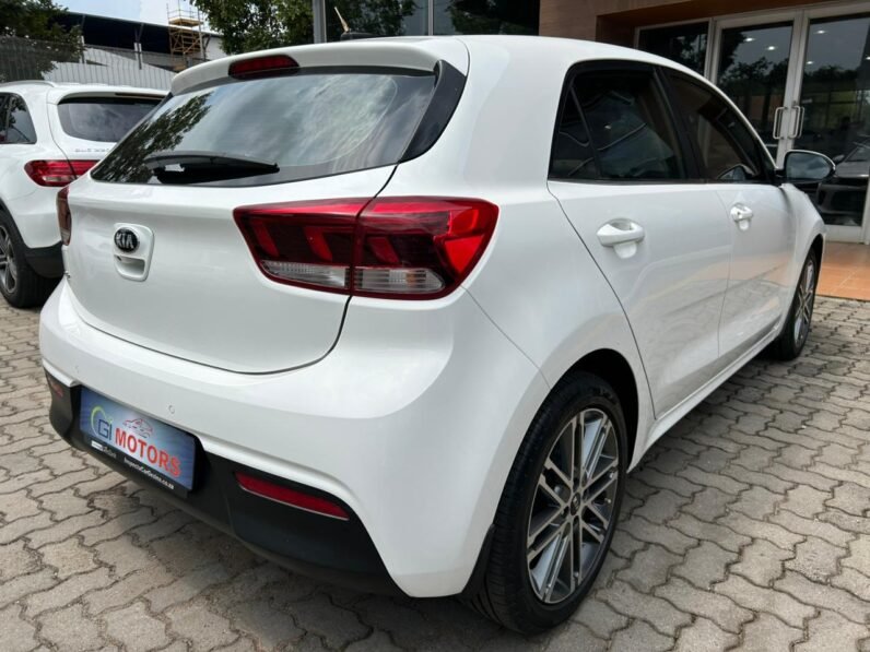 2018 Kia Rio Hatch 1.4 EX
