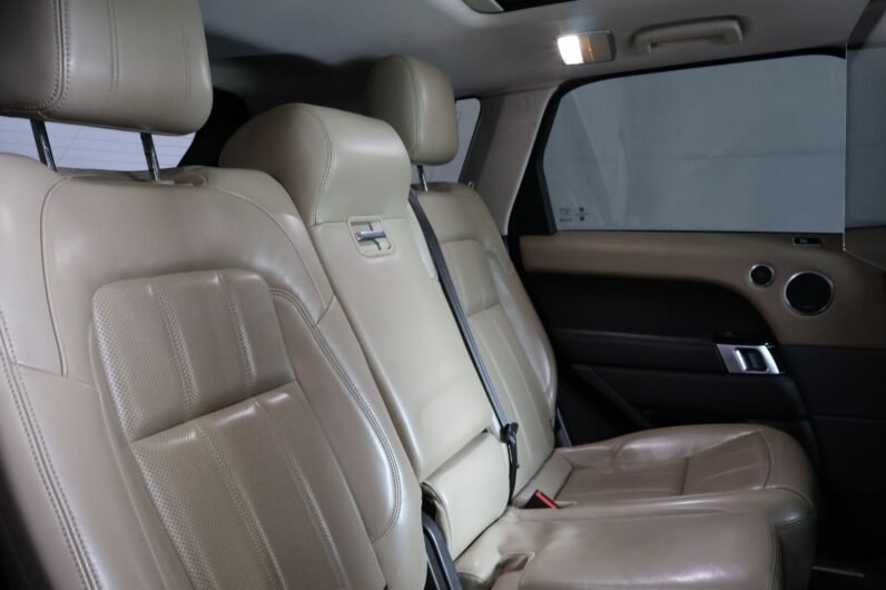 2021 LAND ROVER RANGE ROVER SPORT 3.0D HSE