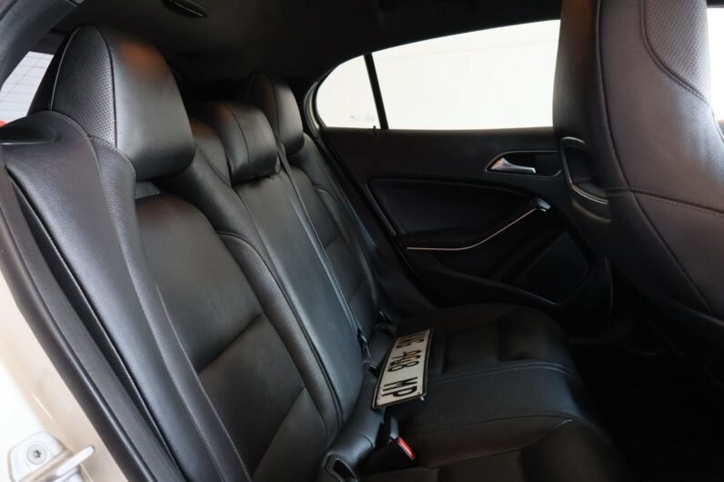 2014 Mercedes-Benz GLA 200 Auto