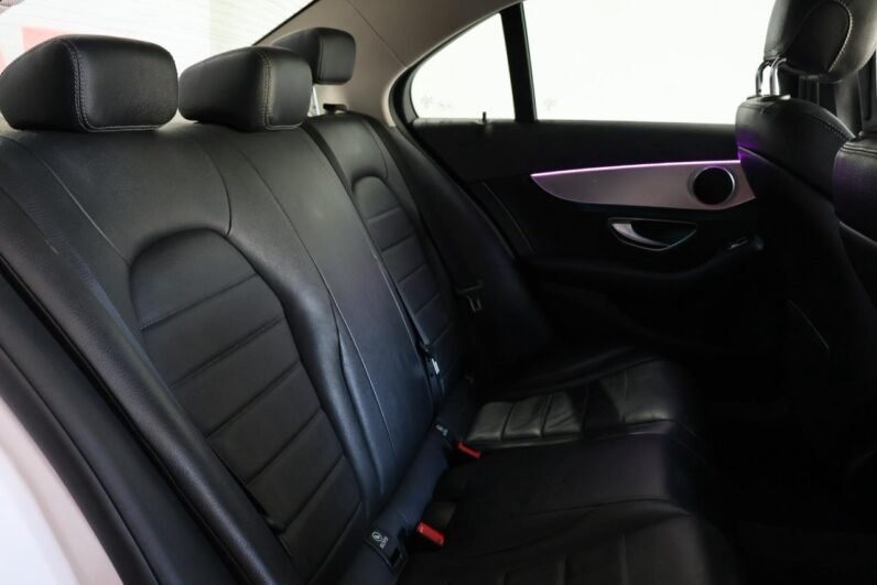 2016 Mercedes-Benz c220